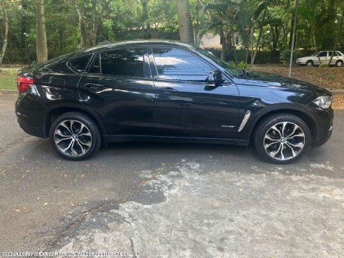 BMW X6 X DRIVE 3.5 BI TURBO 2015/2016